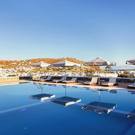Osom Resort Ornos  Dış mekan fotoğraf