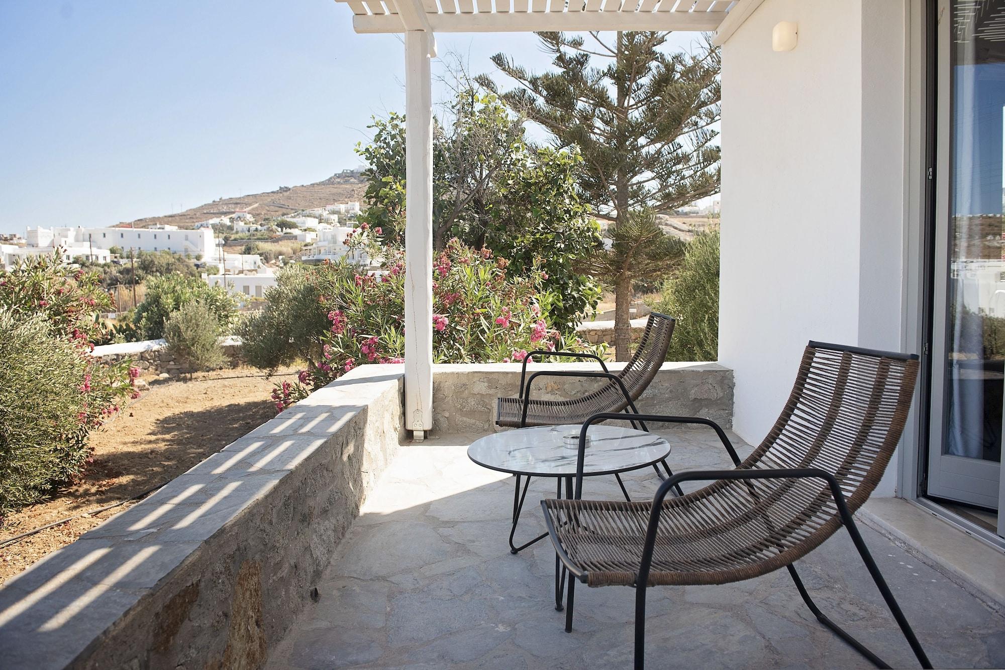 Osom Resort Ornos  Dış mekan fotoğraf