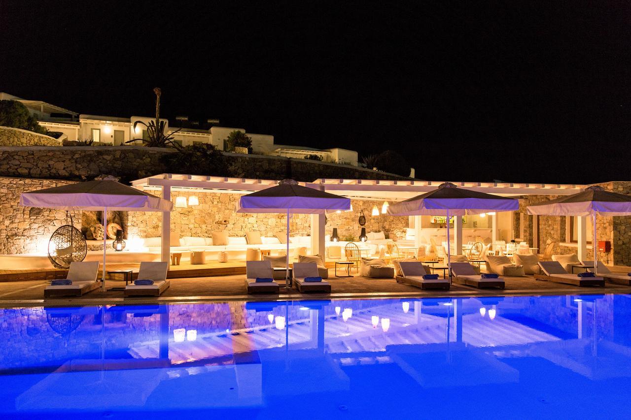 Osom Resort Ornos  Dış mekan fotoğraf