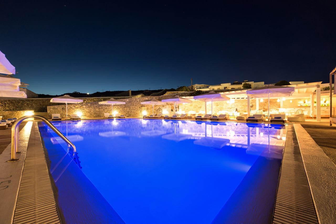 Osom Resort Ornos  Dış mekan fotoğraf