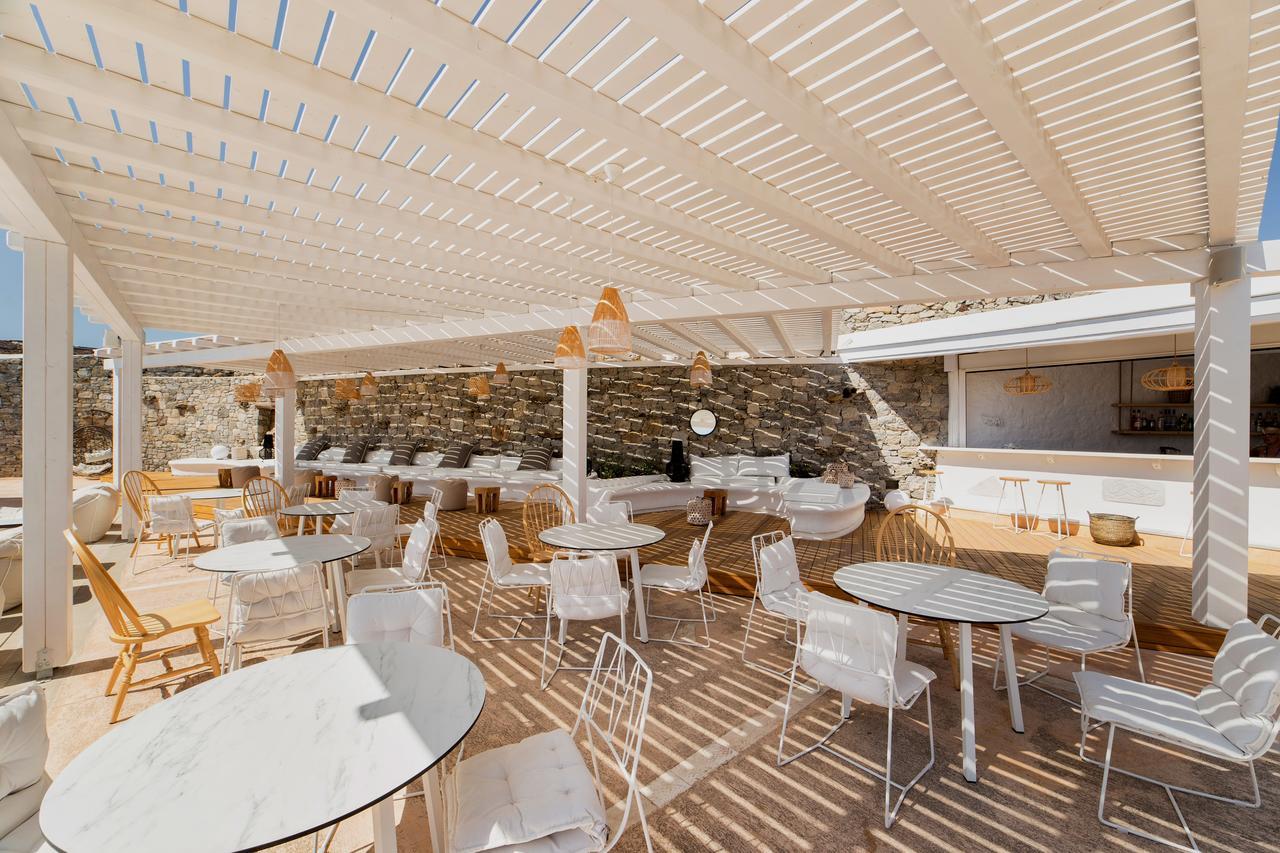 Osom Resort Ornos  Dış mekan fotoğraf