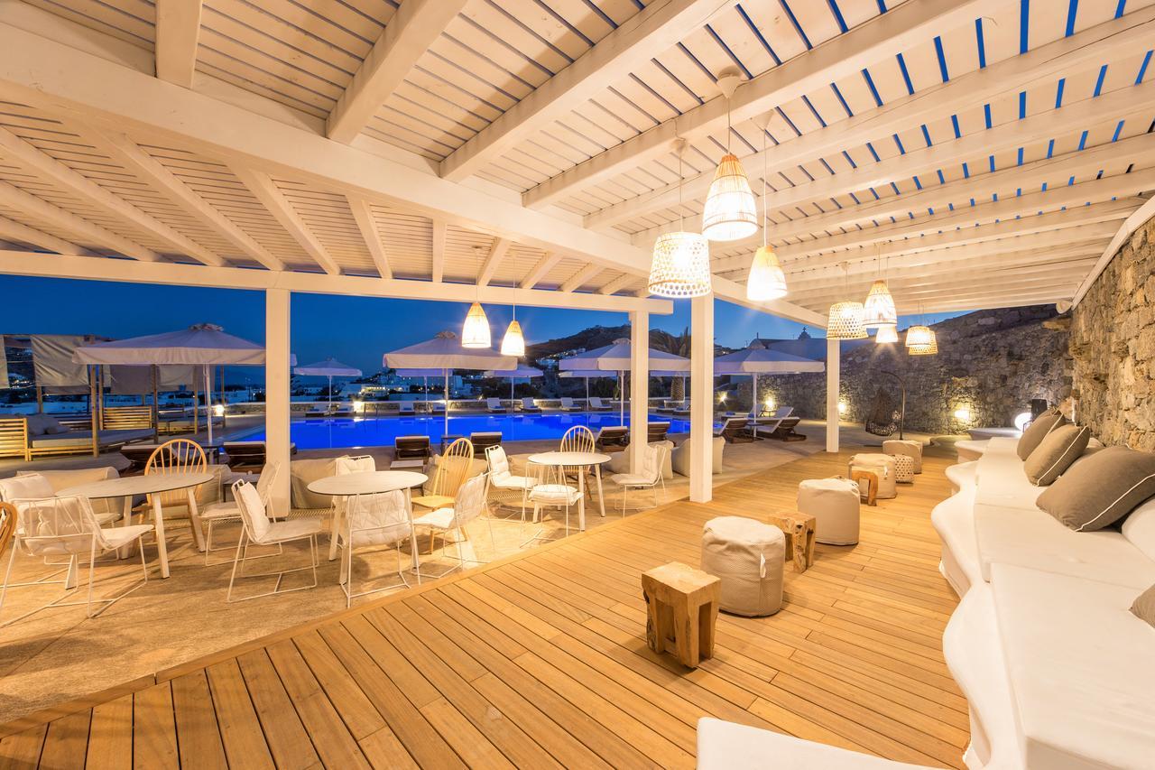 Osom Resort Ornos  Dış mekan fotoğraf