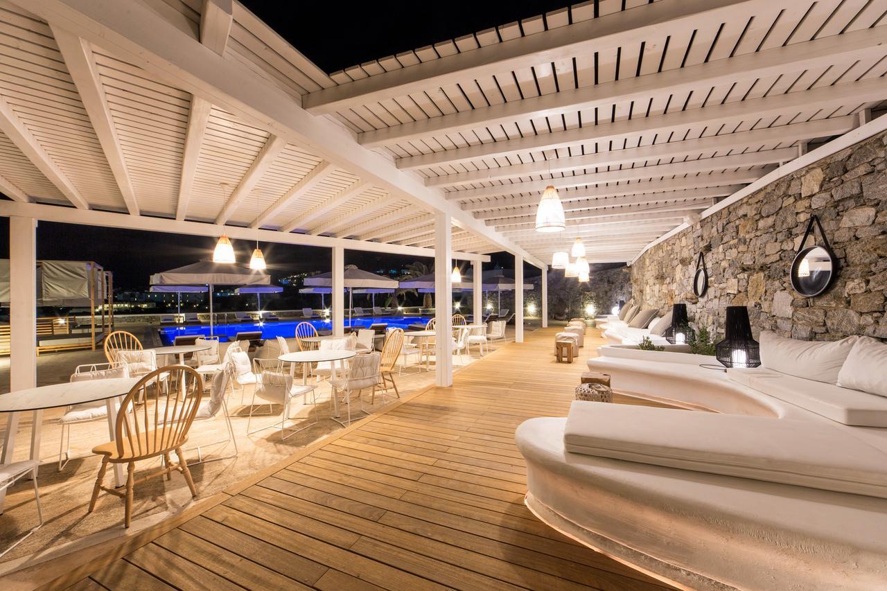 Osom Resort Ornos  Dış mekan fotoğraf