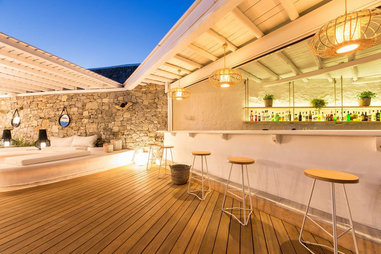 Osom Resort Ornos  Dış mekan fotoğraf