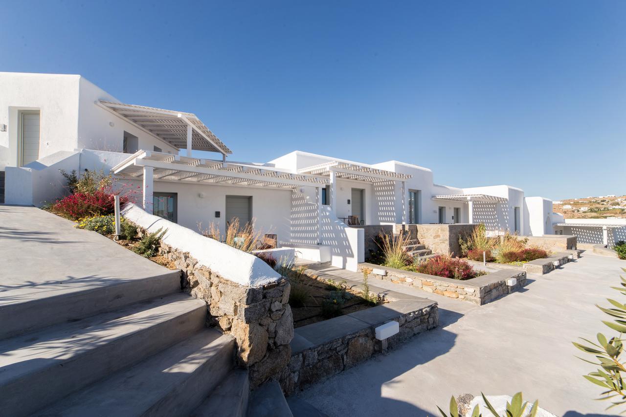 Osom Resort Ornos  Dış mekan fotoğraf