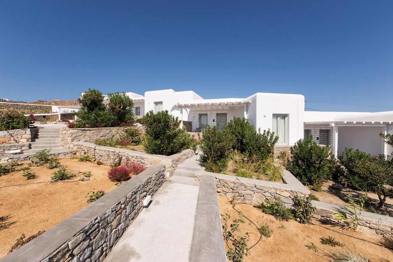 Osom Resort Ornos  Dış mekan fotoğraf