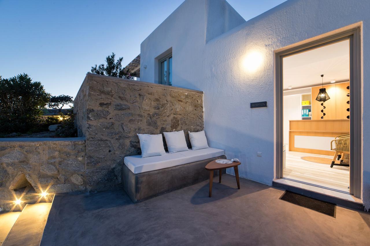 Osom Resort Ornos  Dış mekan fotoğraf