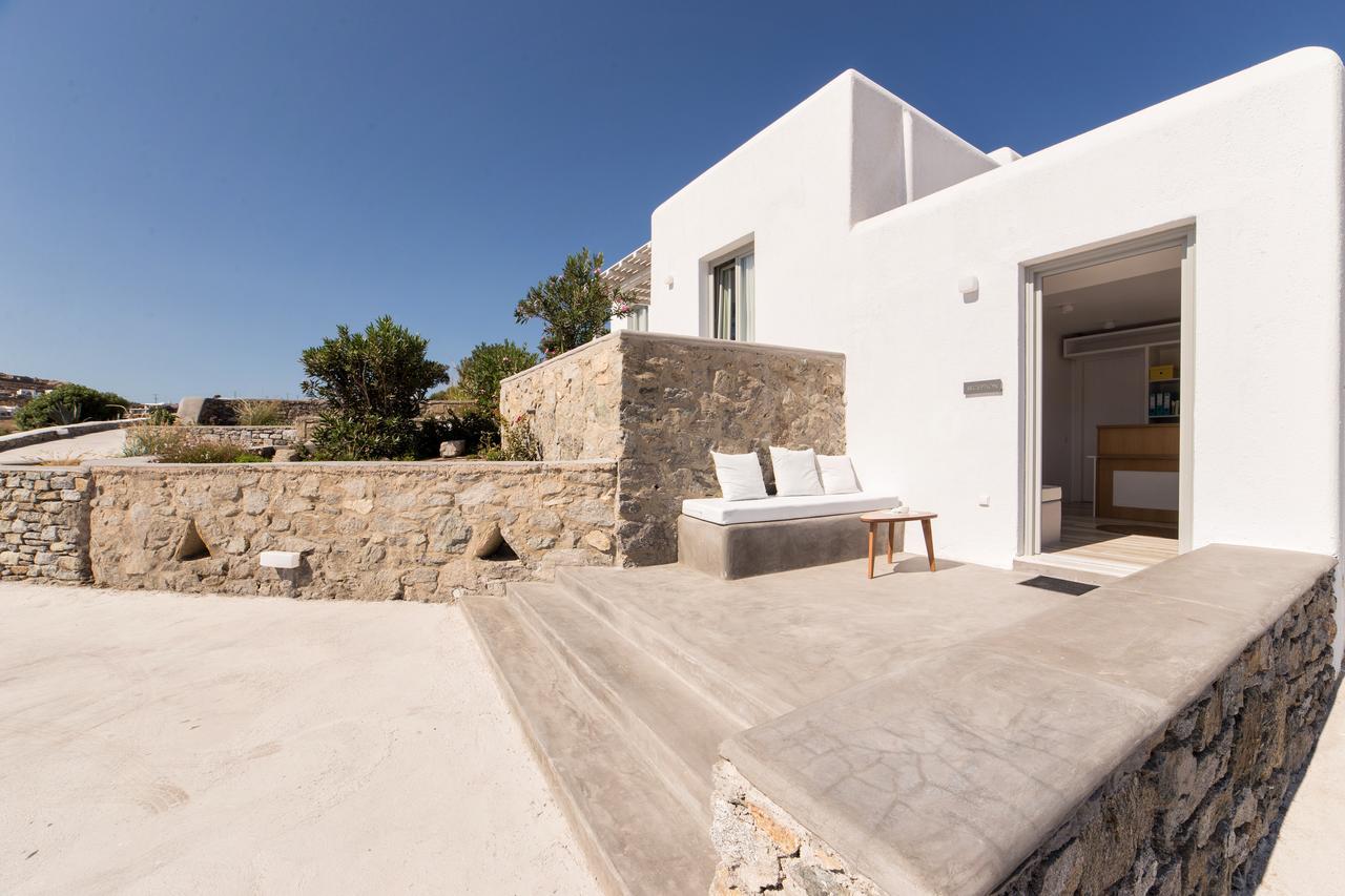 Osom Resort Ornos  Dış mekan fotoğraf