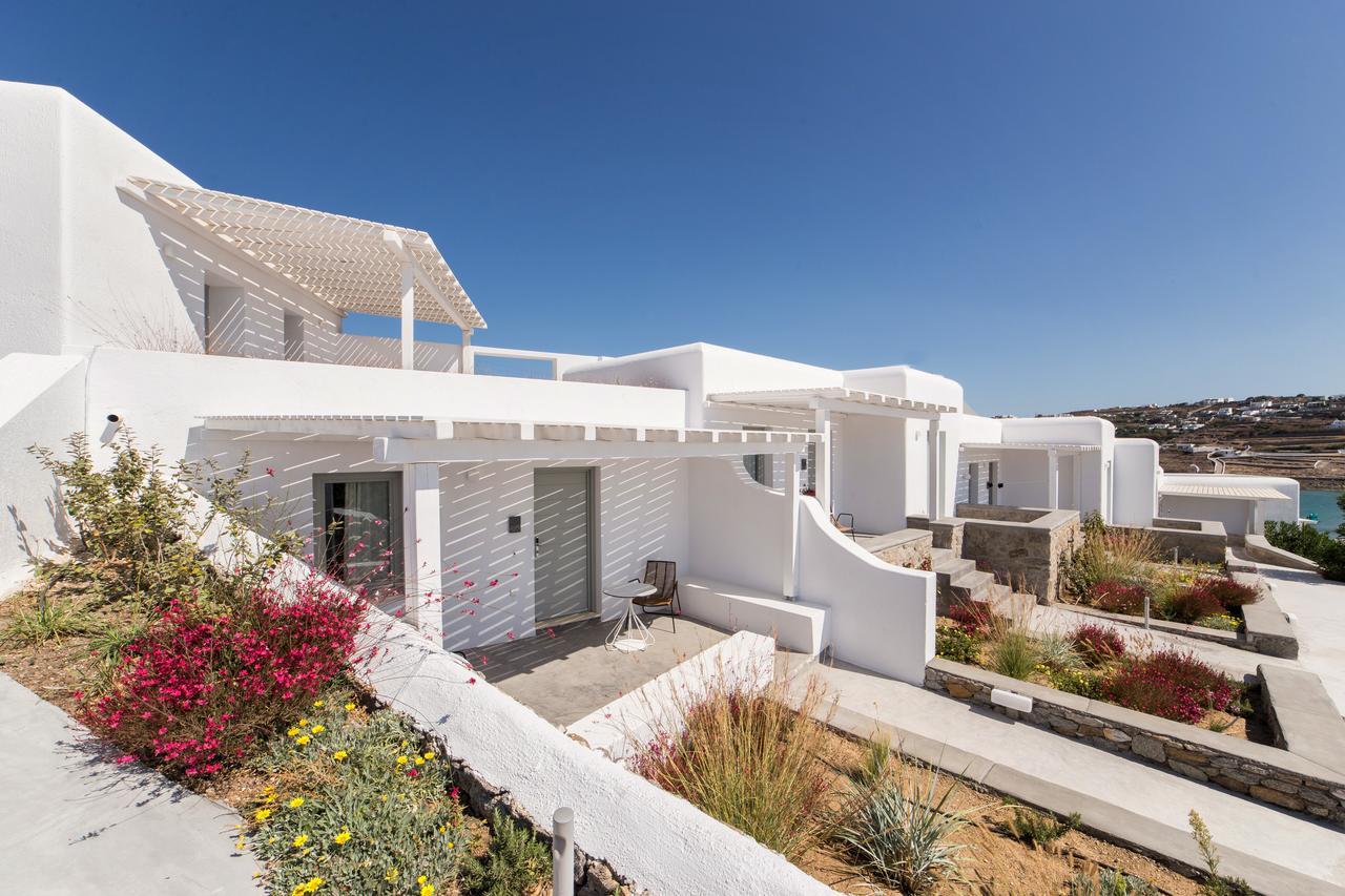 Osom Resort Ornos  Dış mekan fotoğraf