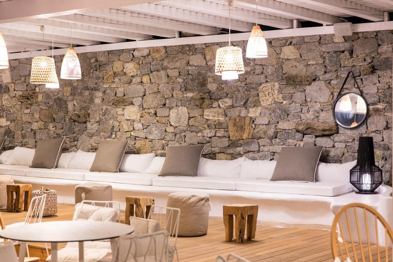 Osom Resort Ornos  Dış mekan fotoğraf