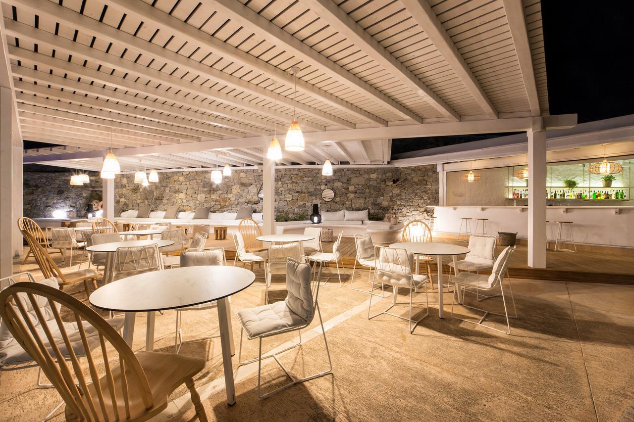 Osom Resort Ornos  Dış mekan fotoğraf