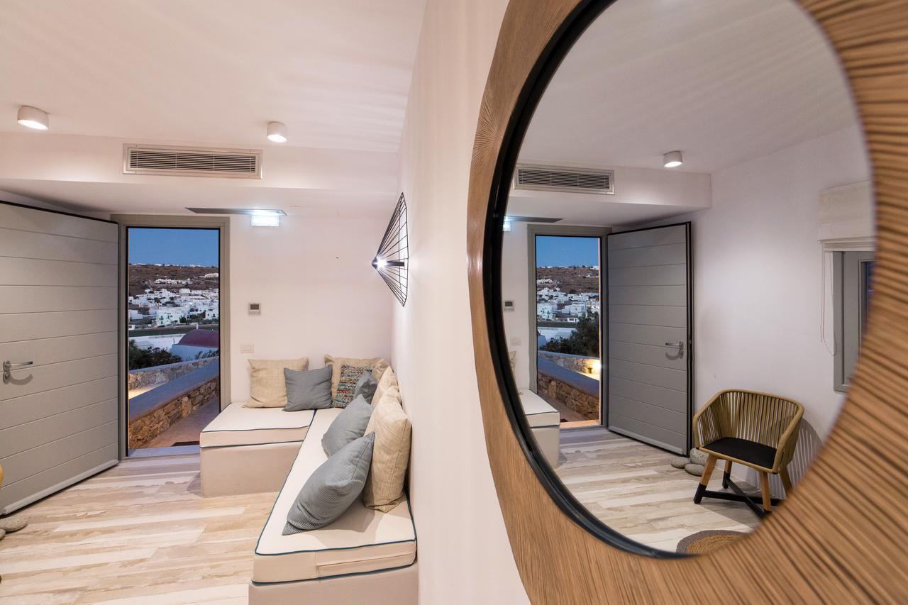 Osom Resort Ornos  Dış mekan fotoğraf