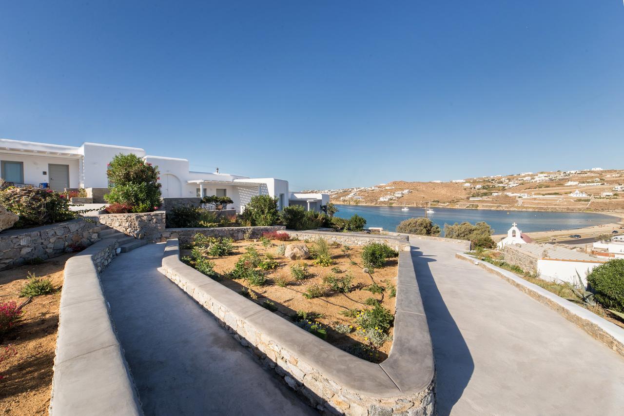 Osom Resort Ornos  Dış mekan fotoğraf