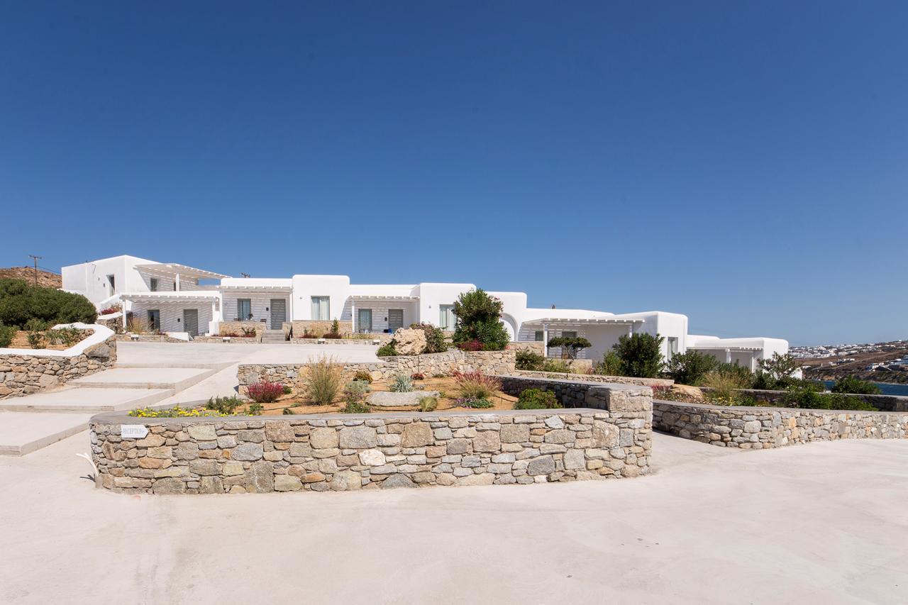 Osom Resort Ornos  Dış mekan fotoğraf
