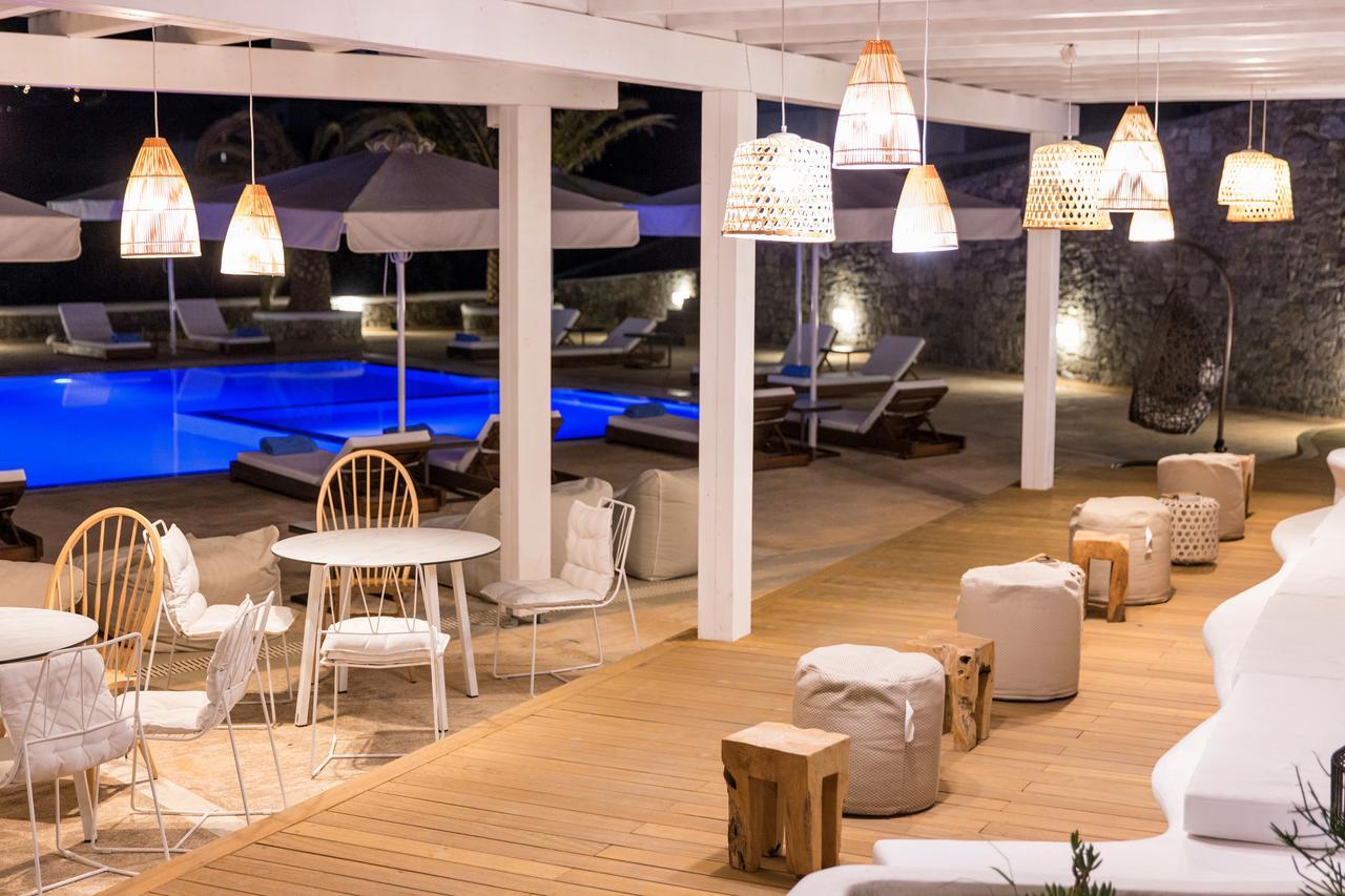 Osom Resort Ornos  Dış mekan fotoğraf