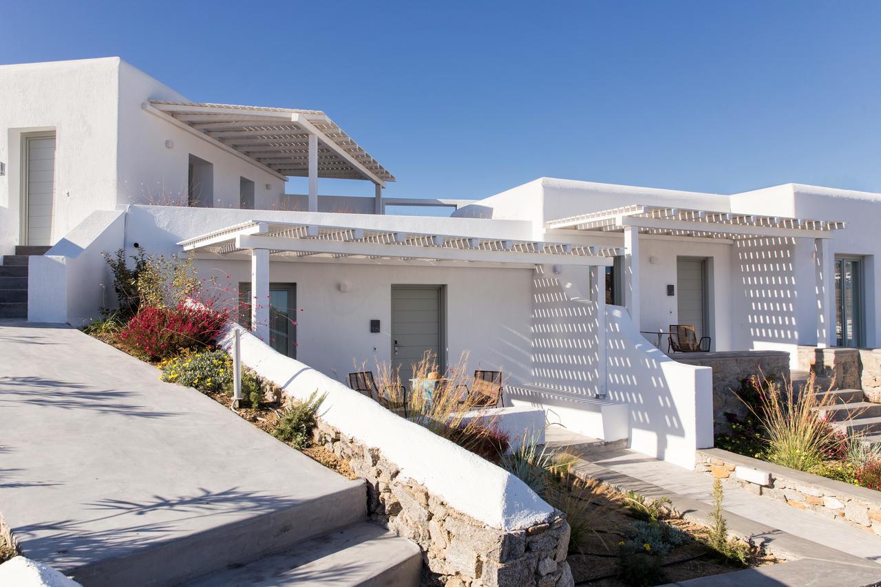 Osom Resort Ornos  Dış mekan fotoğraf
