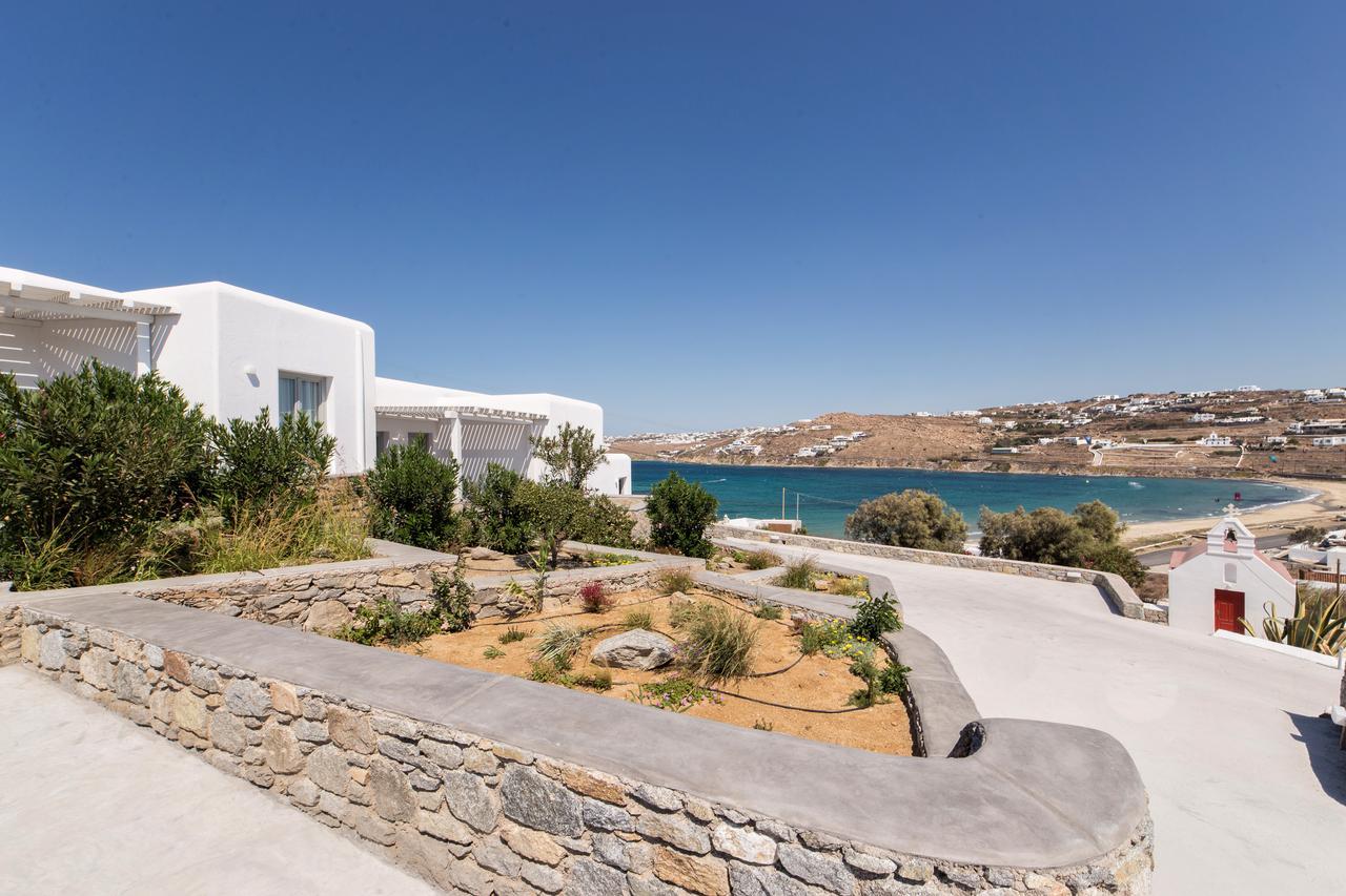 Osom Resort Ornos  Dış mekan fotoğraf
