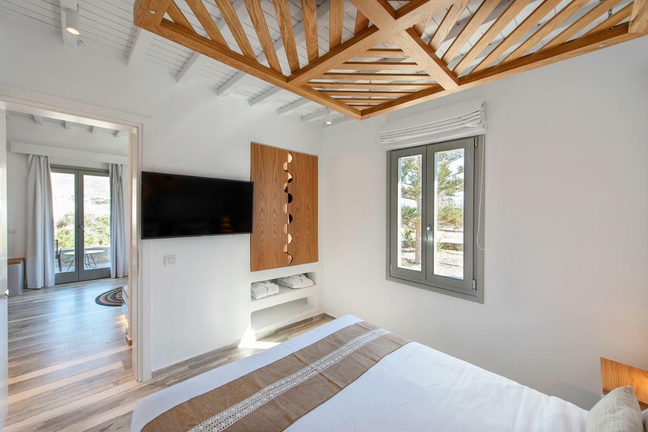 Osom Resort Ornos  Dış mekan fotoğraf