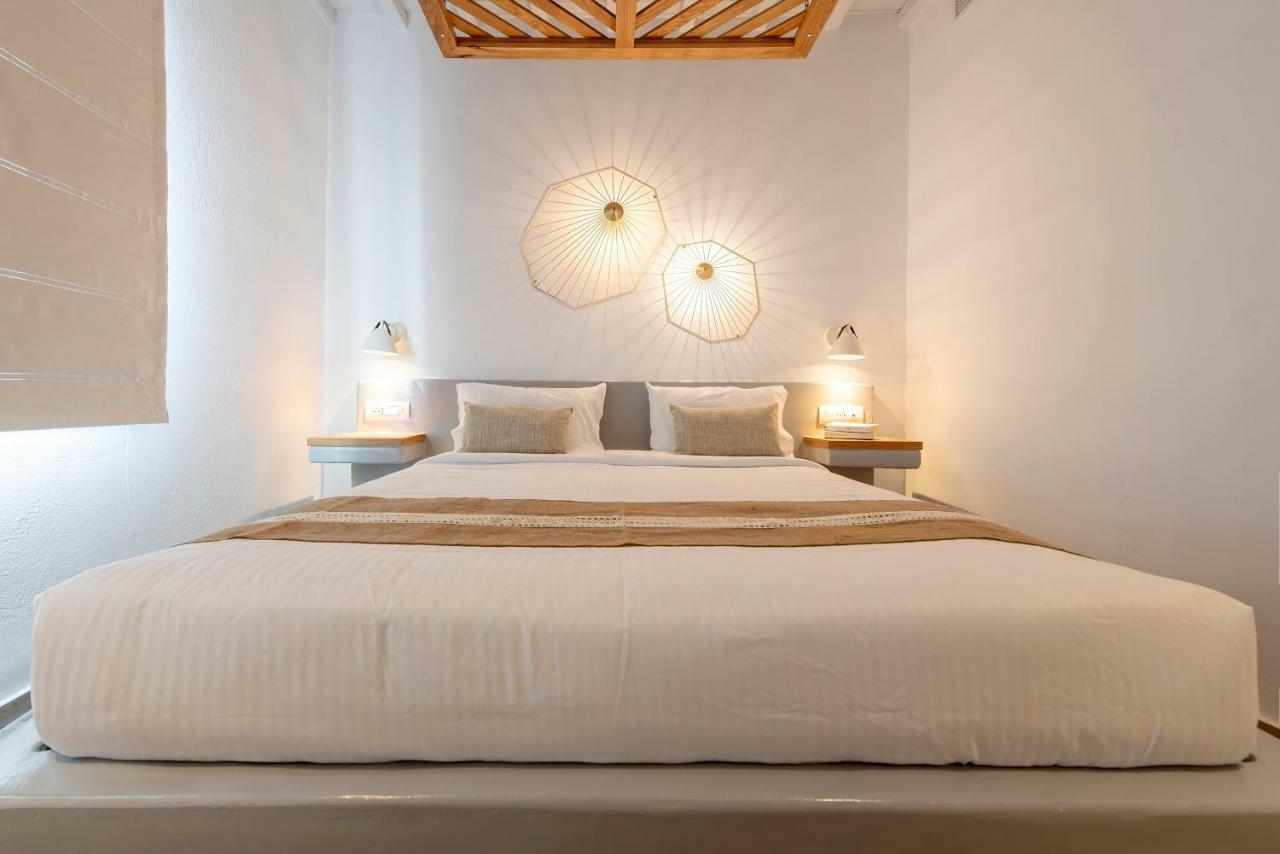 Osom Resort Ornos  Dış mekan fotoğraf
