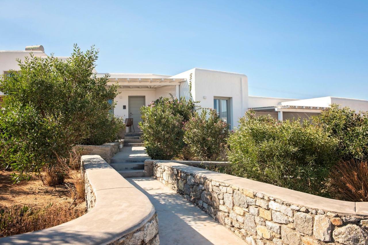 Osom Resort Ornos  Dış mekan fotoğraf